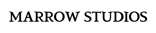 Marrow studidos logo
